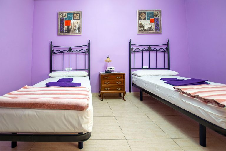 2 habitacion doble con bano compartido 1