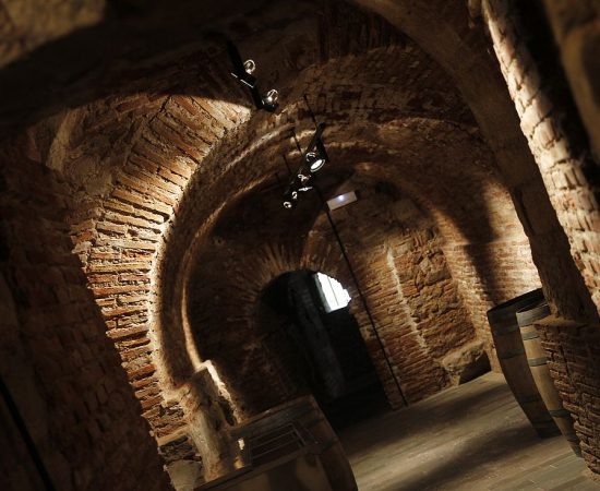 Calado del Conde. Turismo en Navarrete.