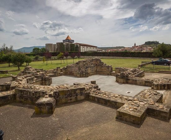 Ruinas del Hospital San Juan de Acre